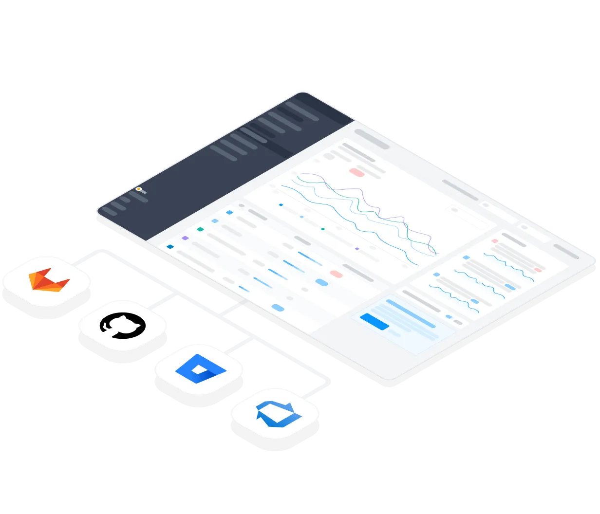 Pulsraflare engineering metrics and data platform